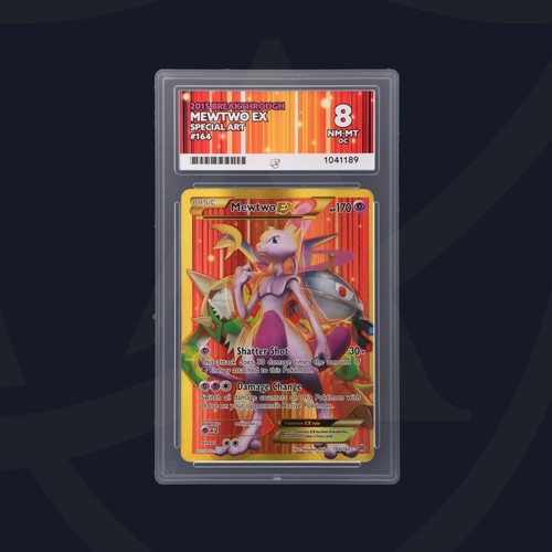 Pokémon tcg mewtwo - pokémon, mewtwo-ex
