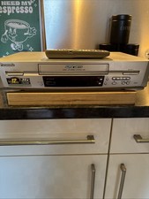 Panasonic super drive - super, vhs