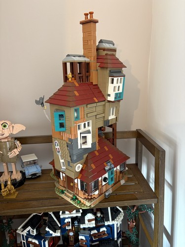 Lego harry potter - lego, potter: