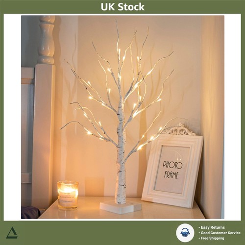 Elegant 2ft white birch twig - elegant,