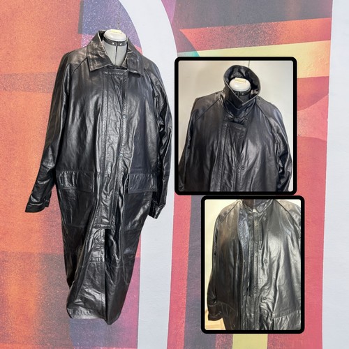 Milwaukee leather black 100 - leather,