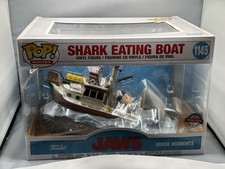 Funko Pop! Movies Horror Jaws