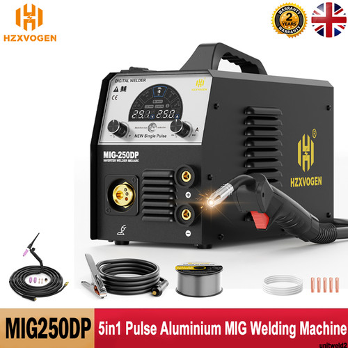 5in1 gas gasless mig welder - 5in1,