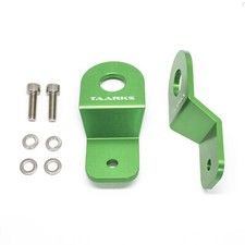 TAARKS Radiator Billet Brackets "S13, 180sx" [Colour: Green] Silvia RPS13
