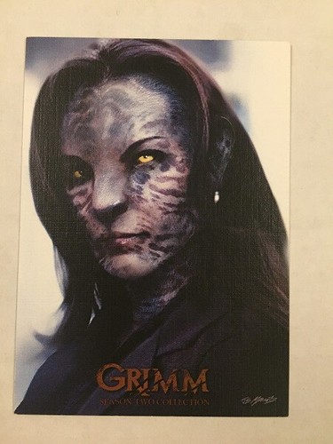 Grimm season illustrated - season,