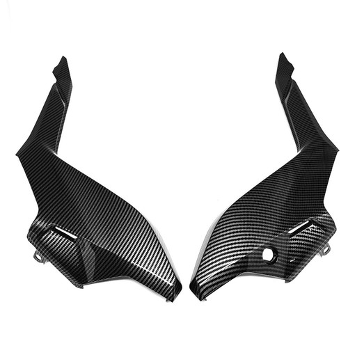 Carbon fiber rear tail - carbon,