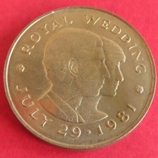 JERSEY 1981 ROYAL WEDDING