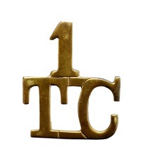 British 1st Tank Corps