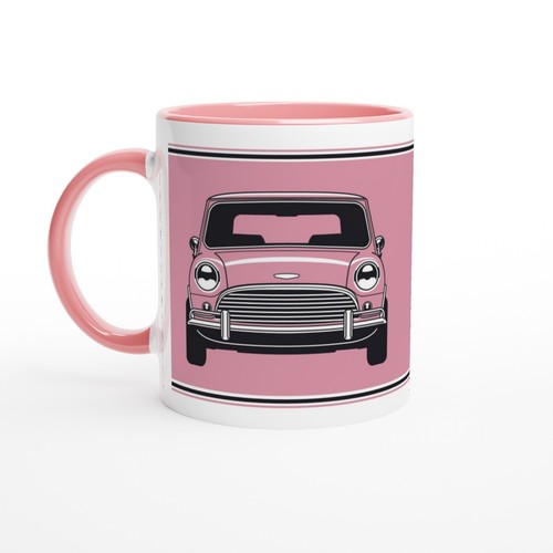 Mini cooper classic car - mini,