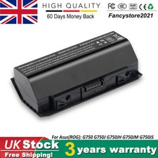 A42-G750 Laptop  Battery  For Asus ROG G750 G750J G750JH G750JM G750JS G750JW