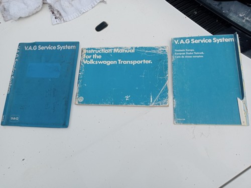 1981 volkswagen t25 - 1981,