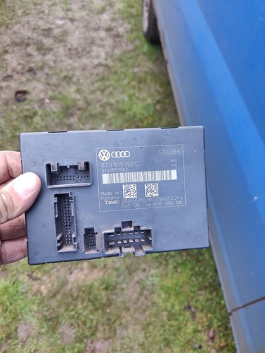 2012 genuine audi 0 - 2012, a5