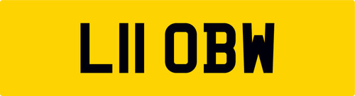 Initials land rover 110 - land,