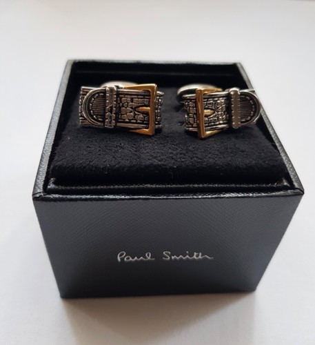 New paul smith cufflinks - smith,
