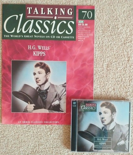Talking classics g wells - classics, g.
