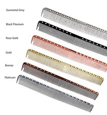 Metal hairdressing - metal,