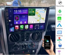 For Jeep Wrangler JK 2007-2010