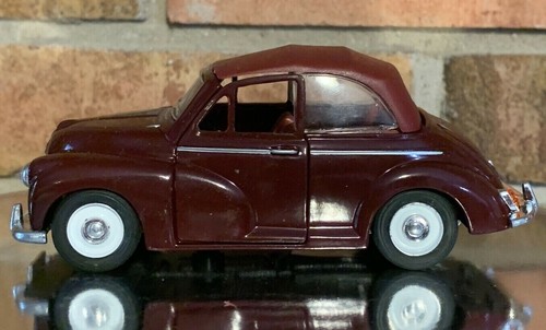 1956 morris minor 1000 26 - 1956, 1:26