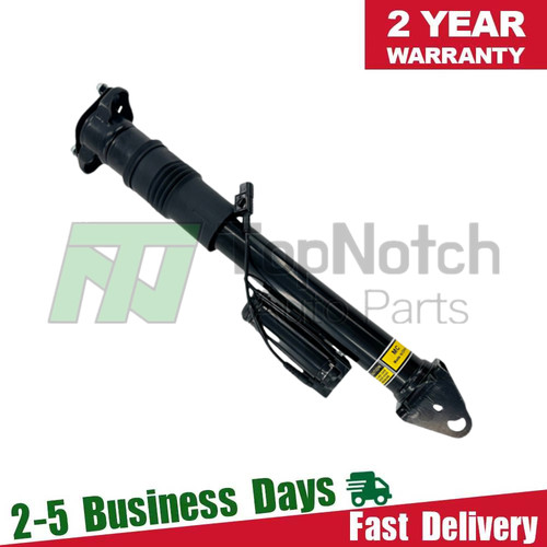 Rear right left shock - left,