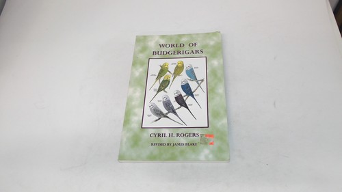 World budgerigars cage - of, and