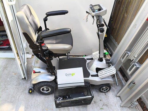 Quingo flyte mobility - quingo,