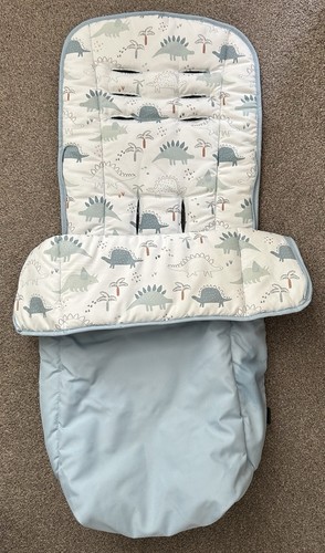 Mamas papas footmuff - papas,