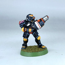 Adeptus Arbites Enforcer