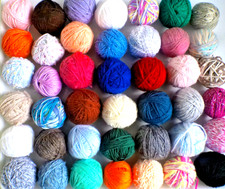 840g Job Lot Double Knit Yarn
