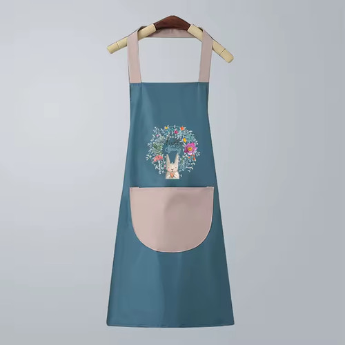 Waterproof oil proof pvc apron - proof,