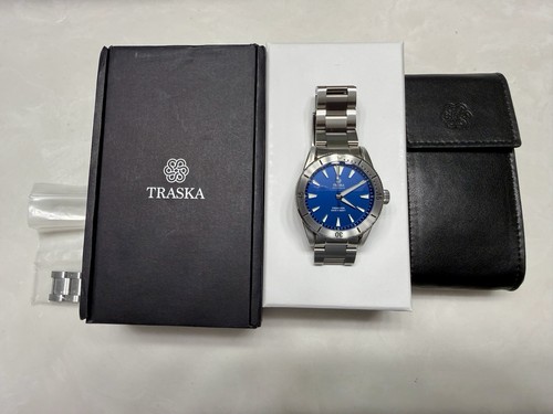 Traska freediver ocean blue - traska, v1