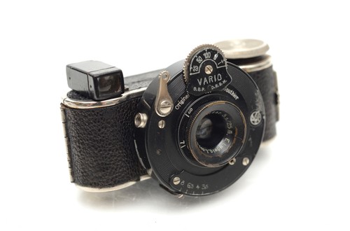 Fotofex mini fex vintage - fotofex, mini-fex
