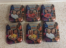 MATCH ATTAX 2020/21 x6 SEALED