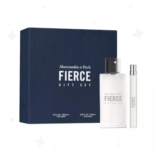 Abercrombie fitch fierce - abercrombie,