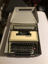 Vintage 1970's Olivetti