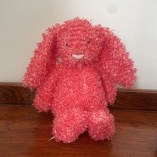 Jellycat Bashful Holly Bunny