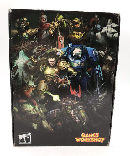 Games workshop warhammer 40k - warhammer,