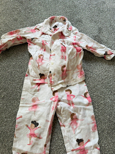 Next girls piece pyjama set - 2-piece,