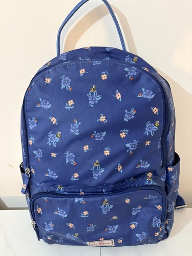 Cath kidston blue floral - blue, print