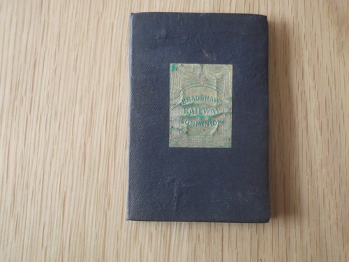 Bradshaw railway companion - bradshaw's,