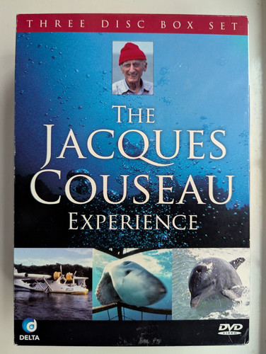 The jacques cousteau - the,