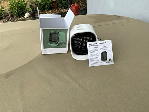 Mini portable evaporative - mini,