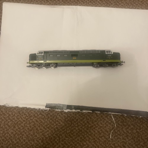 Lima deltic two tone green - deltic,