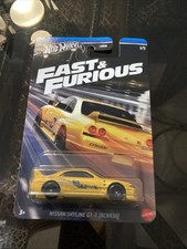 HOT WHEELS FAST AND FURIOUS