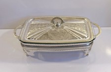 Vintage Queen Anne Silver