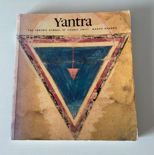 Yantra the tantric symbol - yantra,
