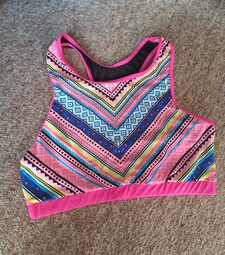 Matalan girls pink - pink, aztec