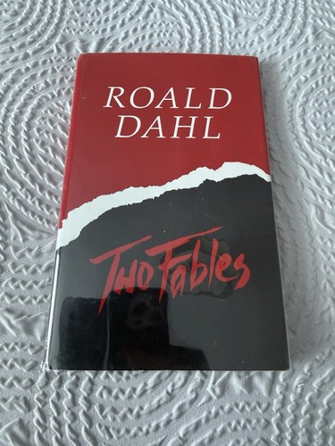 Two fables roald dahl 1st - two,