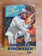 Sandi The Kingmaker by Edgar