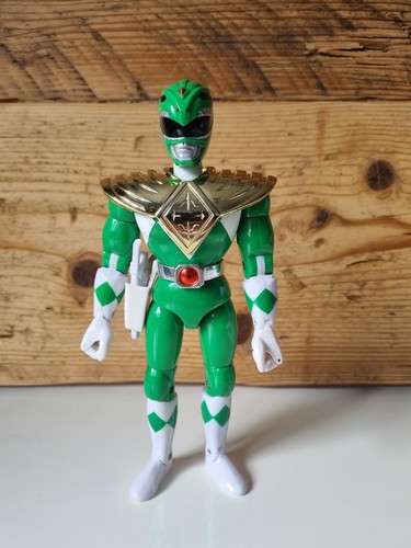 Mighty morphin power rangers - morphin,