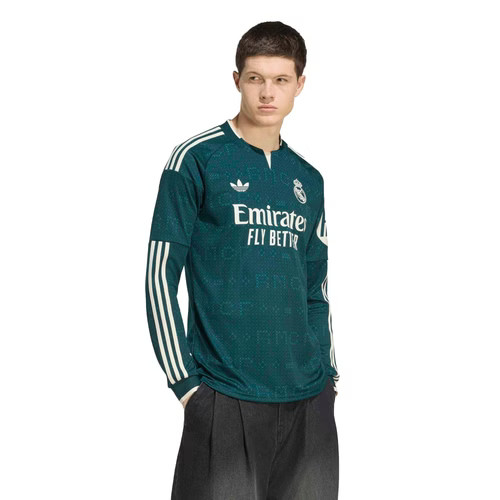 Real madrid adidas away shirt - adidas,